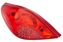 Lampa tylna zespolona Hella 2VP 354 039-011