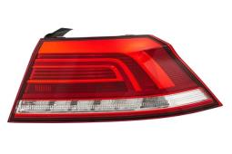 Lampa tylna zespolona
