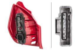 Lampa tylna zespolona Hella 2VP 354 030-021