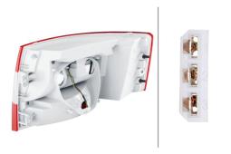 Lampa tylna zespolona Hella 2SK 011 082-091