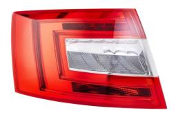 Lampa tylna zespolona Hella 2SK 011 082-091