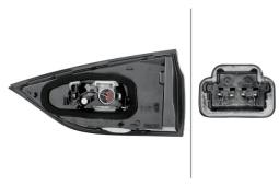 Lampa tylna zespolona Hella 2TZ 011 662-031