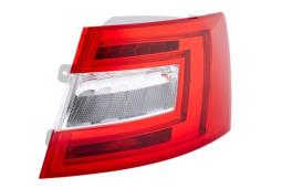 Lampa tylna zespolona Hella 2SK 011 082-101