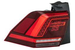 Lampa tylna zespolona Hella 2SD 012 521-051