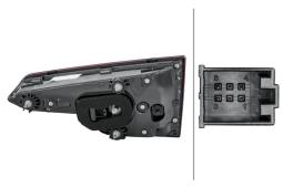 Lampa tylna zespolona Hella 2SV 012 247-111
