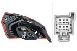 Lampa tylna zespolona Hella 2VP 354 805-021