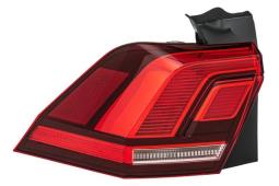 Lampa tylna zespolona Hella 2SD 012 519-031