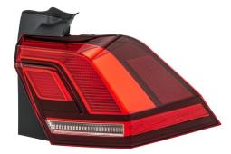 Lampa tylna zespolona Hella 2SD 012 519-041