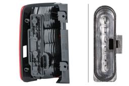 Lampa tylna zespolona Hella 2VP 354 042-021