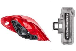 Lampa tylna zespolona Hella 2VP 354 038-021
