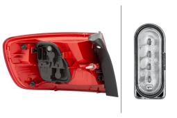 Lampa tylna zespolona Hella 2VA 354 542-021