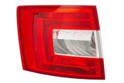 Lampa tylna zespolona Hella 2VP 354 818-011