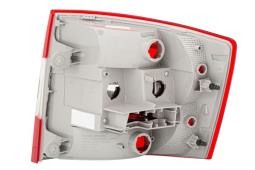 Lampa tylna zespolona Hella 2VP 354 818-011