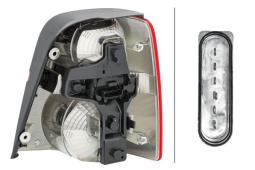 Lampa tylna zespolona HELLA 2VP 008 759-051