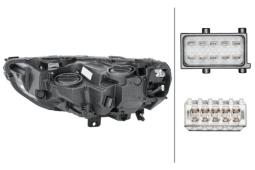 Reflektor Hella 1EG 354 869-021