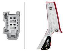 Lampa tylna zespolona Hella 2TZ 011 528-031