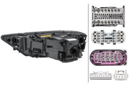 Reflektor Hella 1EX 012 865-521