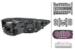 Reflektor Hella 1EX 012 865-411