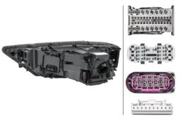 Reflektor Hella 1EX 012 865-421