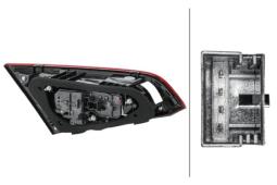 Lampa tylna zespolona Hella 2TZ 012 839-061