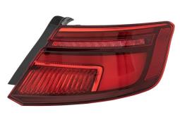 Lampa tylna zespolona Hella 2SD 012 836-081