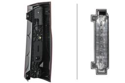 Lampa tylna zespolona Hella 2SK 013 253-211