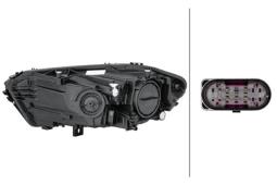 Reflektor Hella 1EG 015 091-021