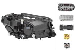 Reflektor Hella 1EX 014 215-411