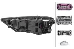 Reflektor Hella 1EX 012 863-421