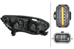 Reflektor Hella 1EL 012 293-411