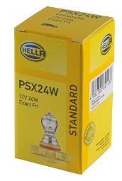 Żarówka, lampa przeciwmgłowa tylna Hella 8GA 223 569-001