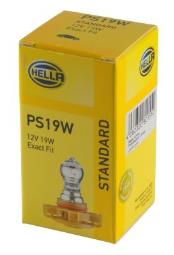 Żarówka, lampa przeciwmgłowa tylna Hella 8GA 223 569-021
