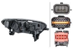 Reflektor Hella 1EL 011 770-851