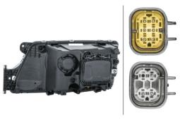 Reflektor Hella 1EH 354 987-161