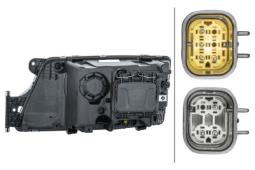 Reflektor Hella 1EH 354 987-141