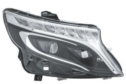 Reflektor Hella 1EX 011 284-361
