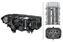 Reflektor Hella 1EX 015 450-411