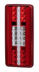 Lampa tylna zespolona Hella 2VP 328 630-021