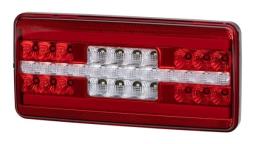 Lampa tylna zespolona Hella 2VP 328 630-011