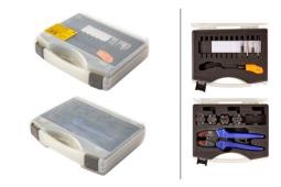 Zestaw do cęgów Crimp Hella 8PE 863 807-821