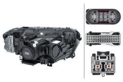 Reflektor Hella 1EX 014 530-311