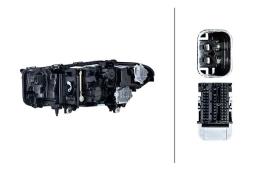Reflektor Hella 1EX 015 449-521