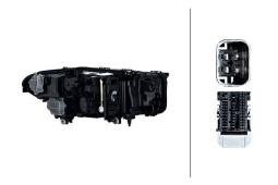 Reflektor Hella 1EX 015 449-511