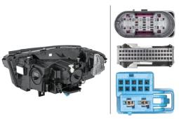 Reflektor Hella 1EX 013 074-721