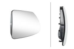 Szkło lusterka, lusterko zewnętrzne Hella 9MX 564 357-002