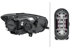 Reflektor Hella 1EG 015 868-011