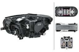 Reflektor Hella 1EX 015 780-321