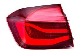 Lampa tylna zespolona Hella 2SD 012 147-411