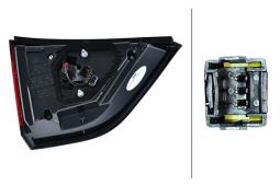 Lampa tylna zespolona Hella 2TZ 012 314-121