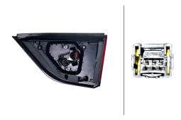 Lampa tylna zespolona Hella 2TZ 012 314-111